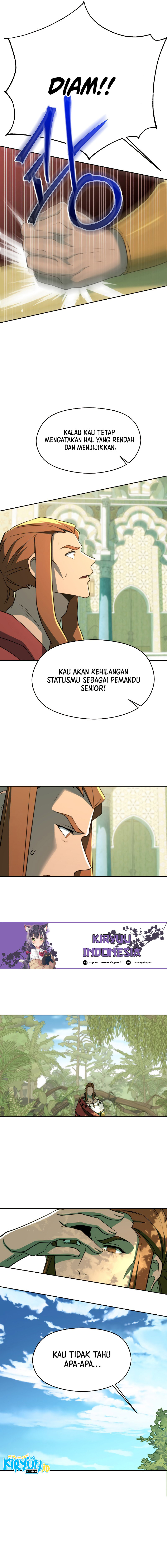 Archmage Transcending Through Regression Chapter 110 Gambar 7