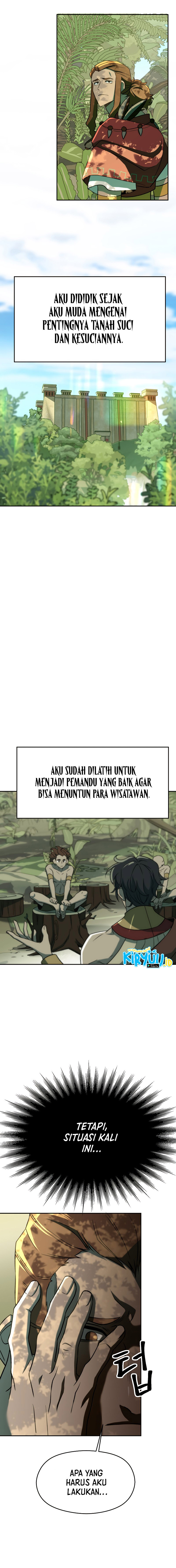 Archmage Transcending Through Regression Chapter 110 Gambar 8