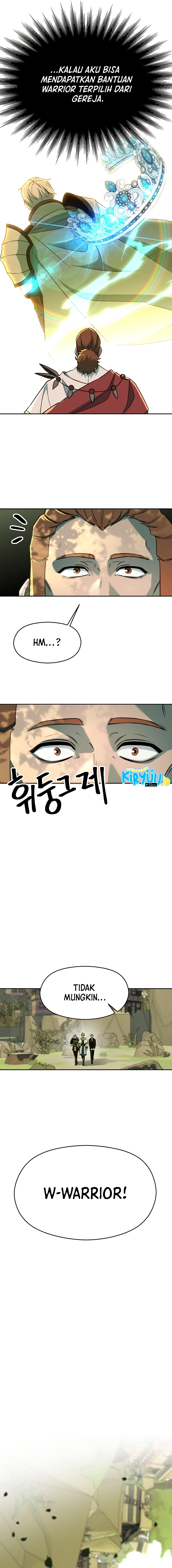 Archmage Transcending Through Regression Chapter 110 Gambar 9