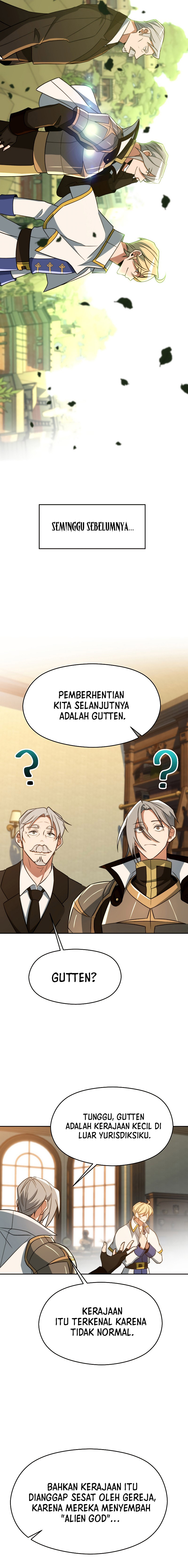Archmage Transcending Through Regression Chapter 110 Gambar 10
