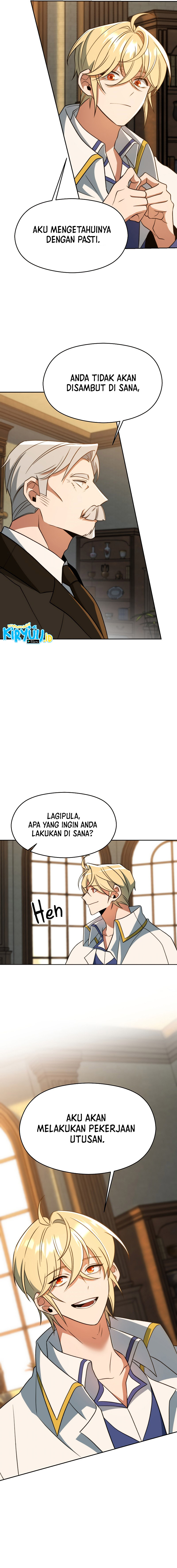 Archmage Transcending Through Regression Chapter 110 Gambar 11