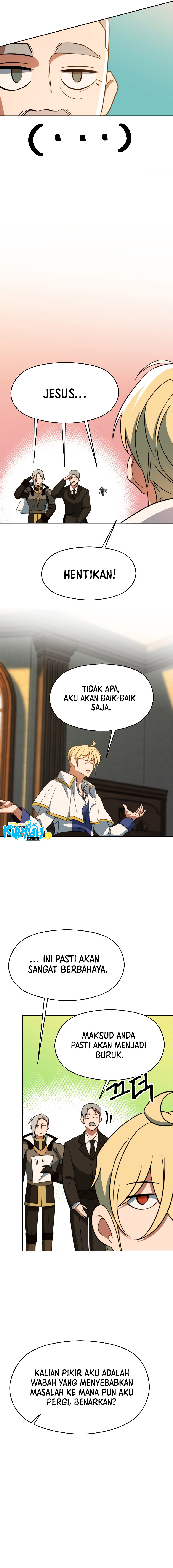 Archmage Transcending Through Regression Chapter 110 Gambar 12