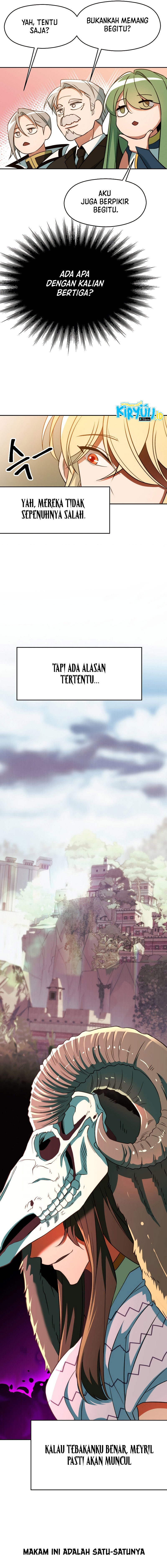 Archmage Transcending Through Regression Chapter 110 Gambar 13