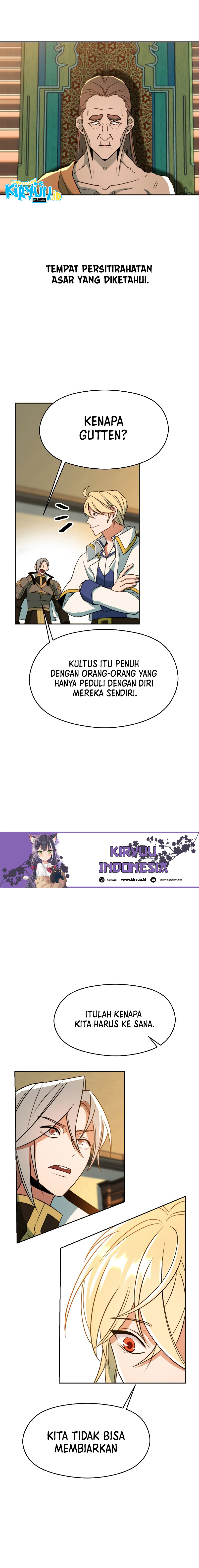 Archmage Transcending Through Regression Chapter 110 Gambar 14
