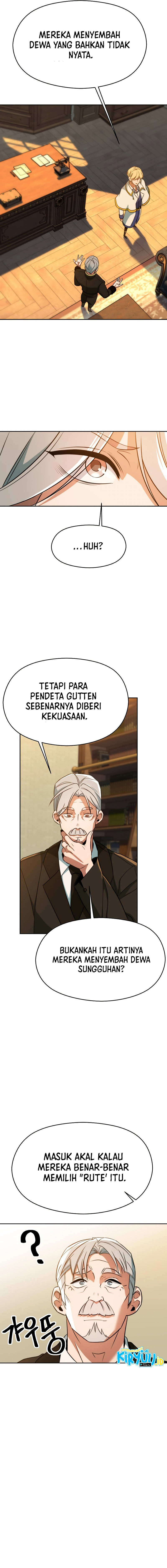 Archmage Transcending Through Regression Chapter 110 Gambar 15