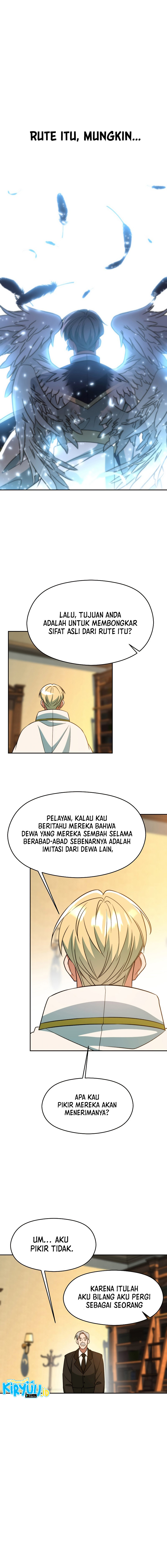 Archmage Transcending Through Regression Chapter 110 Gambar 16