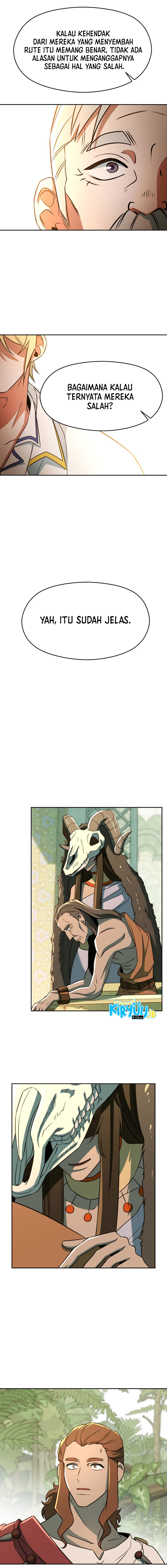 Archmage Transcending Through Regression Chapter 110 Gambar 17