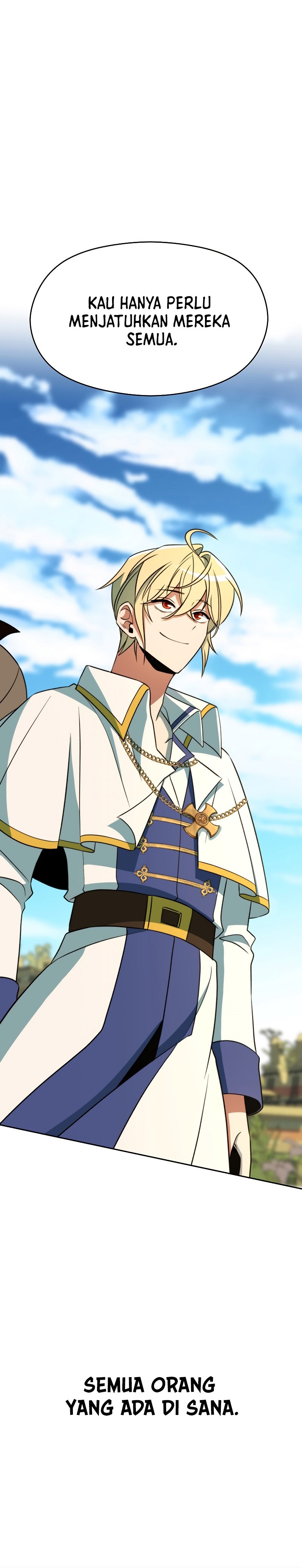 Archmage Transcending Through Regression Chapter 110 Gambar 18
