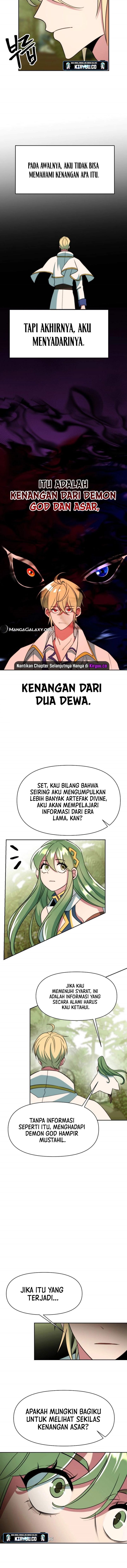 Archmage Transcending Through Regression Chapter 118 Gambar 17