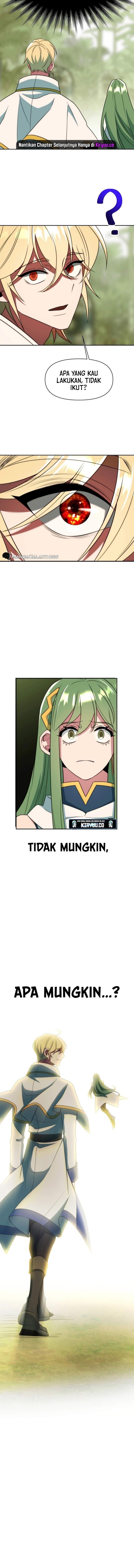 Archmage Transcending Through Regression Chapter 118 Gambar 19