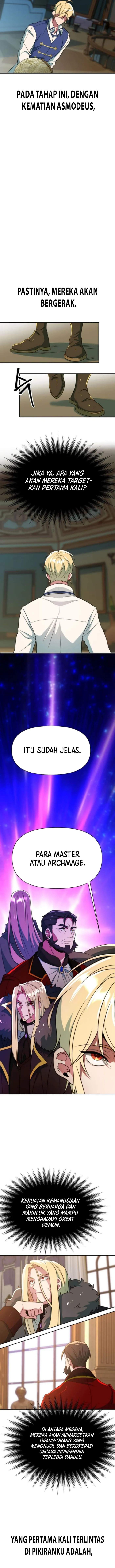 Archmage Transcending Through Regression Chapter 119 Gambar 5