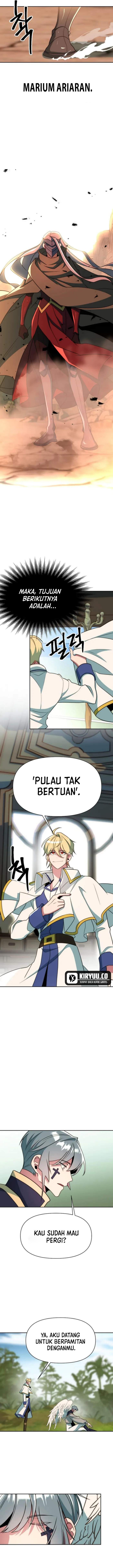Archmage Transcending Through Regression Chapter 119 Gambar 6