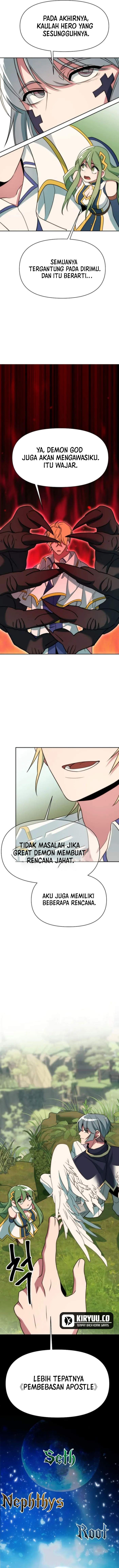Archmage Transcending Through Regression Chapter 119 Gambar 9