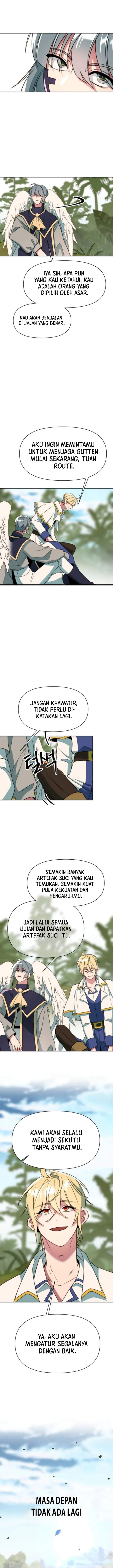 Archmage Transcending Through Regression Chapter 119 Gambar 11
