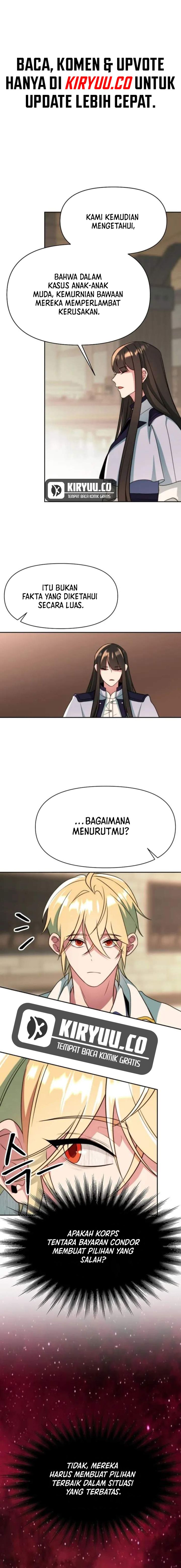 Archmage Transcending Through Regression Chapter 121 Gambar 7