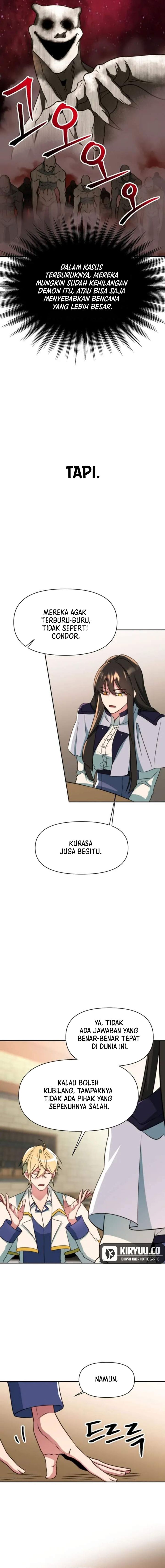 Archmage Transcending Through Regression Chapter 121 Gambar 8