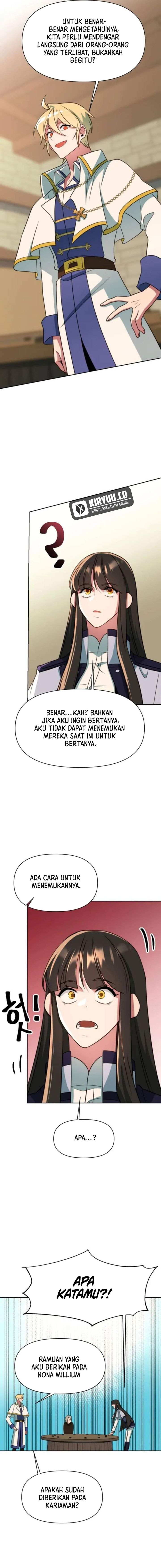 Archmage Transcending Through Regression Chapter 121 Gambar 9