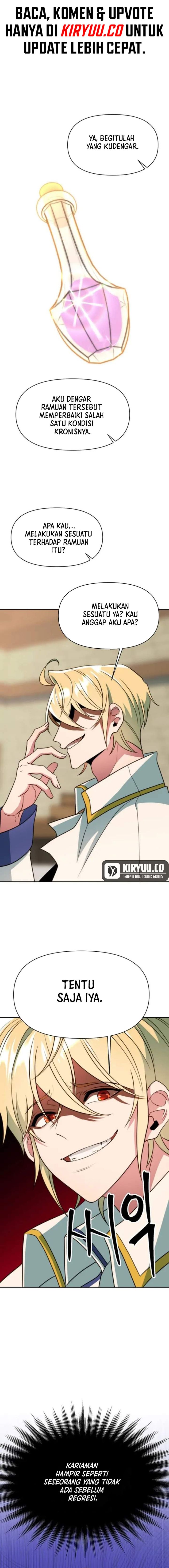 Archmage Transcending Through Regression Chapter 121 Gambar 10