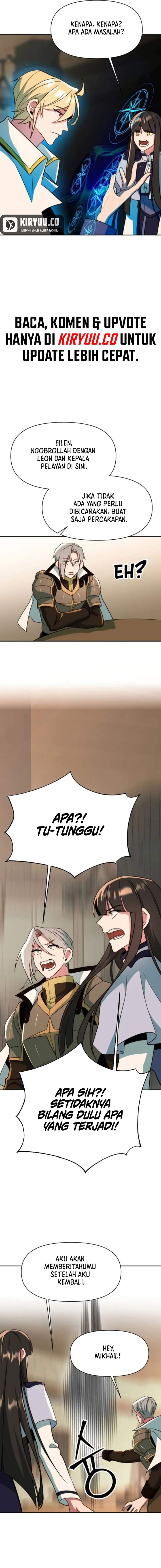 Archmage Transcending Through Regression Chapter 121 Gambar 12