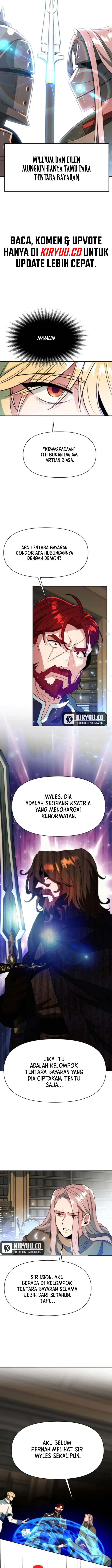 Archmage Transcending Through Regression Chapter 123 Gambar 4