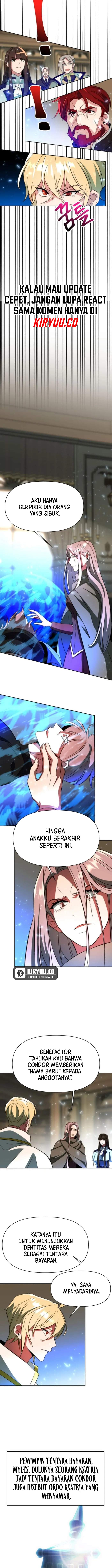 Archmage Transcending Through Regression Chapter 123 Gambar 5