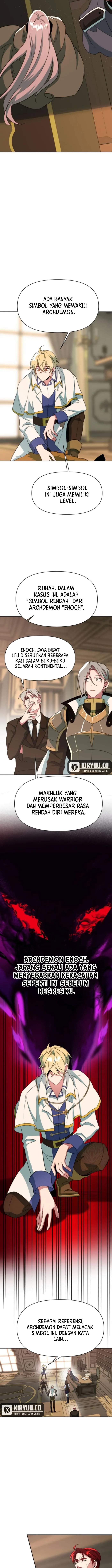 Archmage Transcending Through Regression Chapter 123 Gambar 9