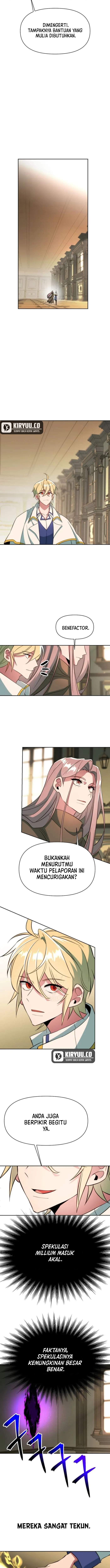 Archmage Transcending Through Regression Chapter 123 Gambar 11