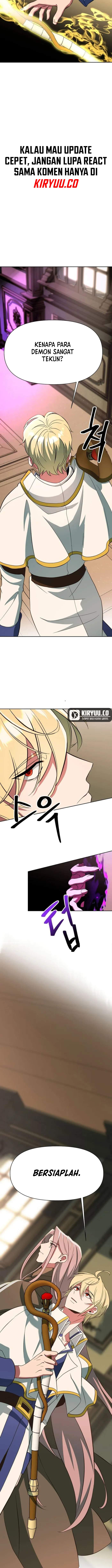 Archmage Transcending Through Regression Chapter 123 Gambar 12