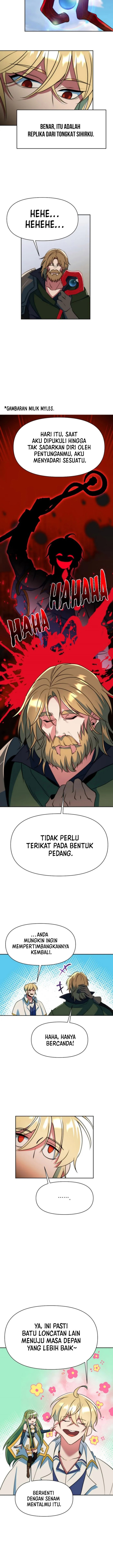 Archmage Transcending Through Regression Chapter 134 Gambar 3
