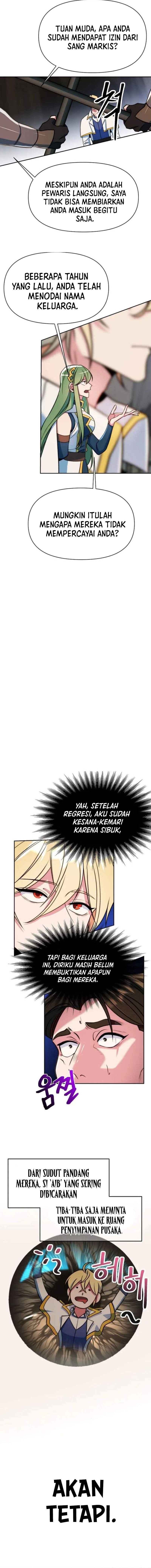 Archmage Transcending Through Regression Chapter 136 Gambar 2