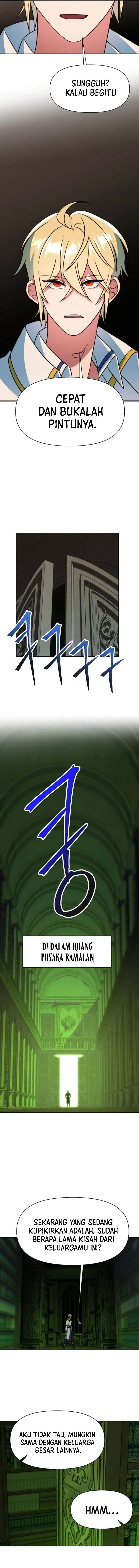 Archmage Transcending Through Regression Chapter 136 Gambar 4