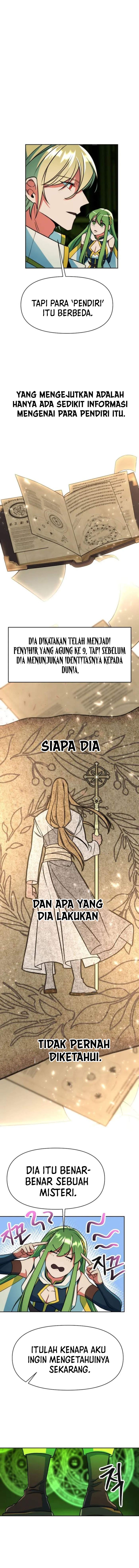 Archmage Transcending Through Regression Chapter 136 Gambar 5