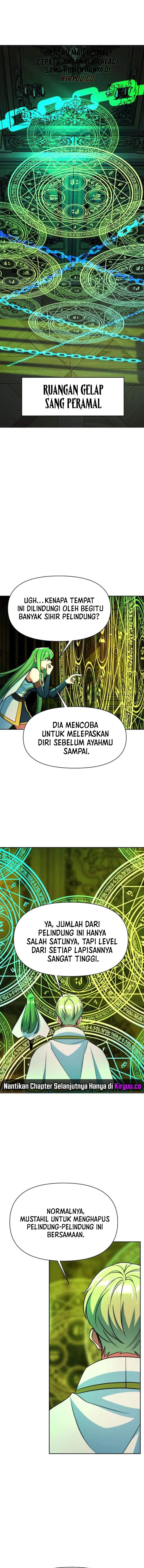 Archmage Transcending Through Regression Chapter 136 Gambar 6
