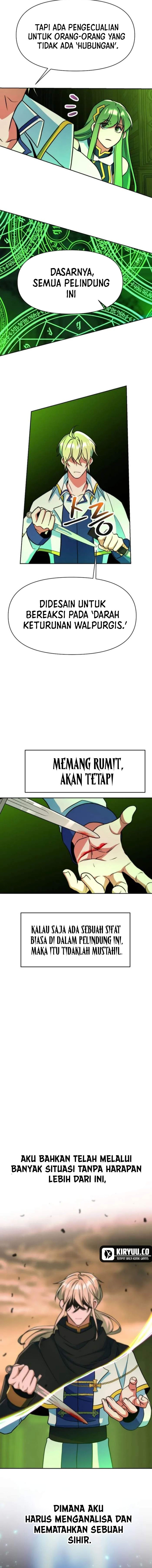 Archmage Transcending Through Regression Chapter 136 Gambar 7
