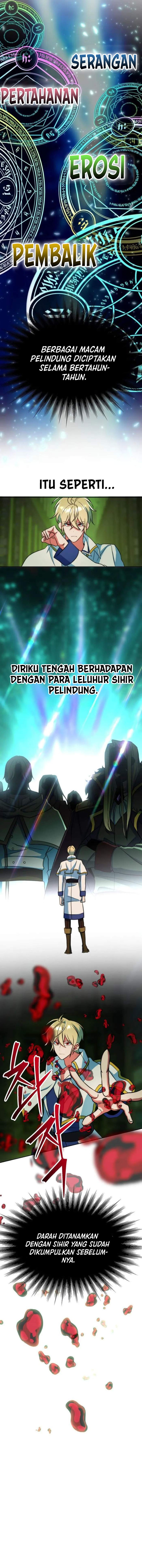 Archmage Transcending Through Regression Chapter 136 Gambar 8