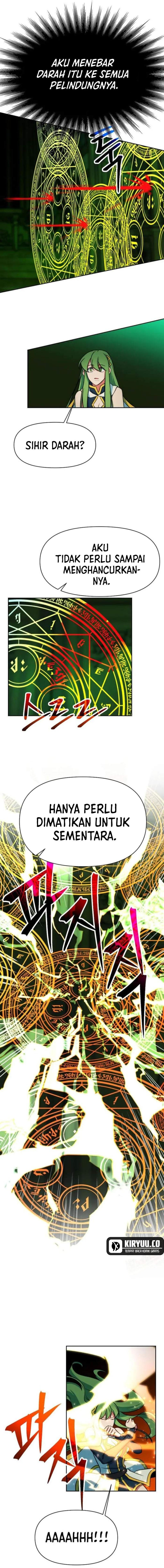 Archmage Transcending Through Regression Chapter 136 Gambar 9