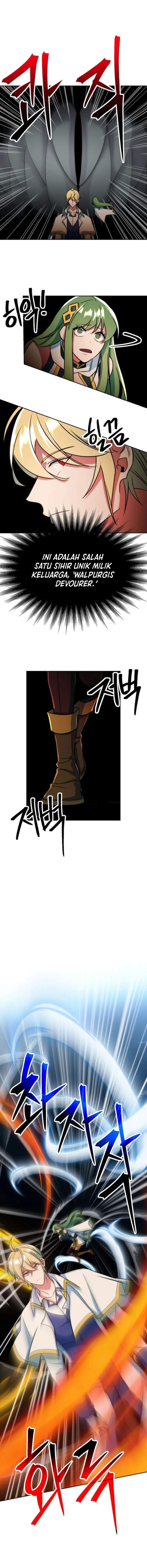 Archmage Transcending Through Regression Chapter 136 Gambar 11