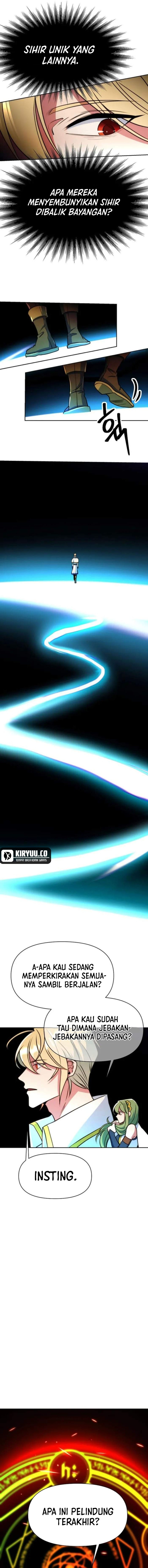 Archmage Transcending Through Regression Chapter 136 Gambar 12
