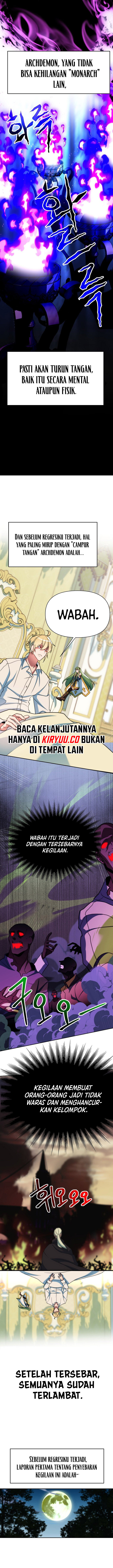 Archmage Transcending Through Regression Chapter 140 Gambar 4