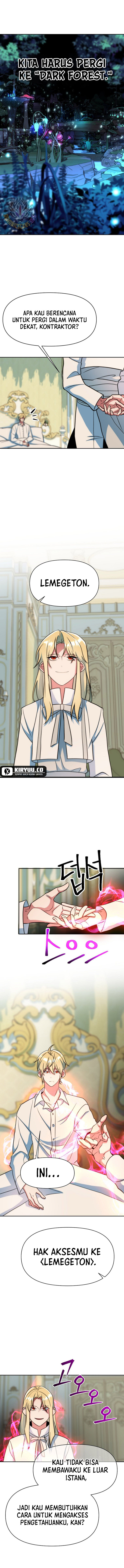 Archmage Transcending Through Regression Chapter 140 Gambar 5
