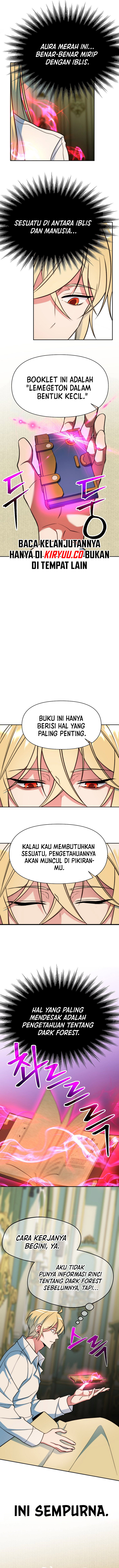 Archmage Transcending Through Regression Chapter 140 Gambar 6