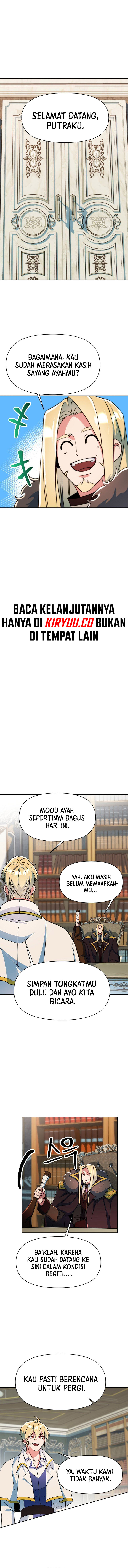 Archmage Transcending Through Regression Chapter 140 Gambar 8