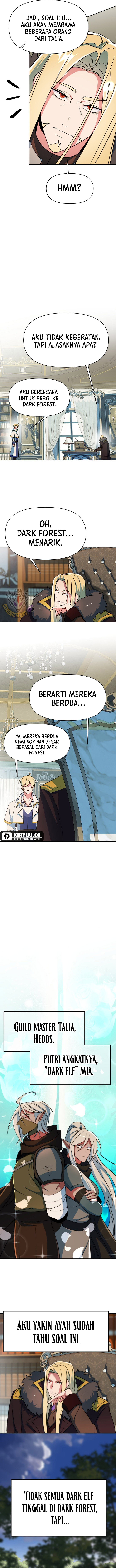 Archmage Transcending Through Regression Chapter 140 Gambar 9