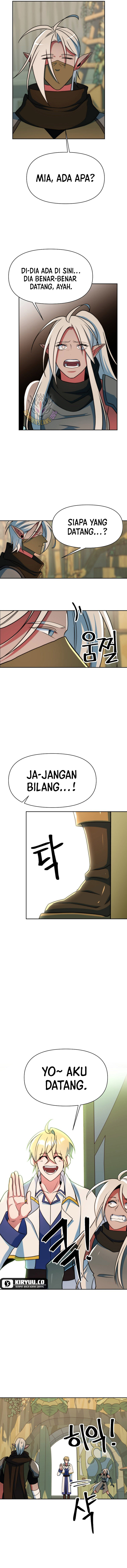 Archmage Transcending Through Regression Chapter 140 Gambar 11
