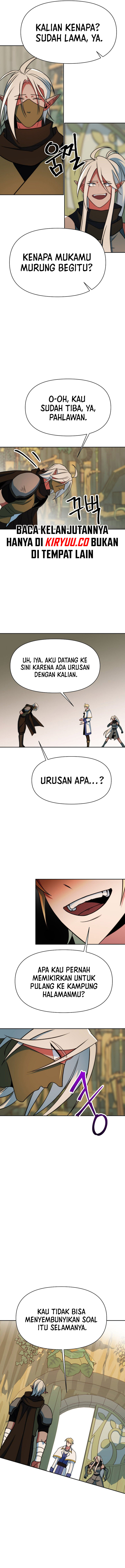 Archmage Transcending Through Regression Chapter 140 Gambar 12