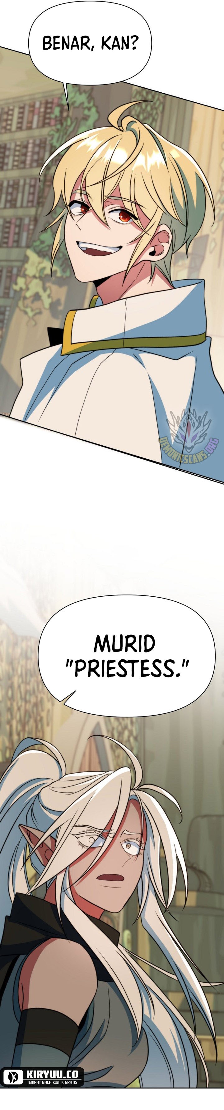 Archmage Transcending Through Regression Chapter 140 Gambar 13