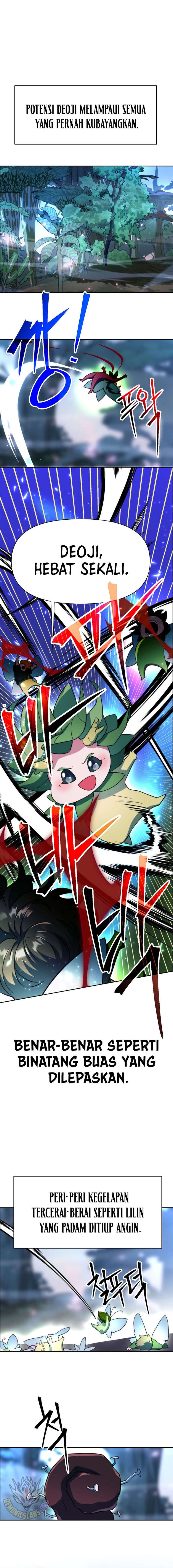 Archmage Transcending Through Regression Chapter 145 Gambar 1
