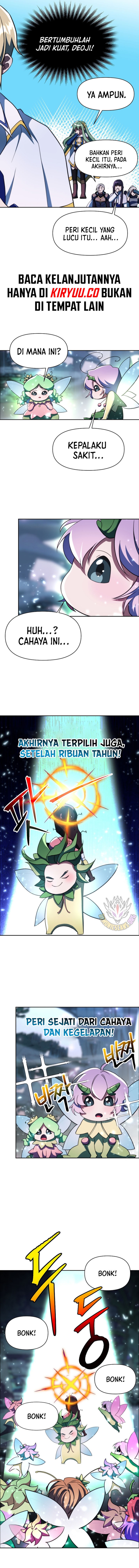 Archmage Transcending Through Regression Chapter 145 Gambar 3