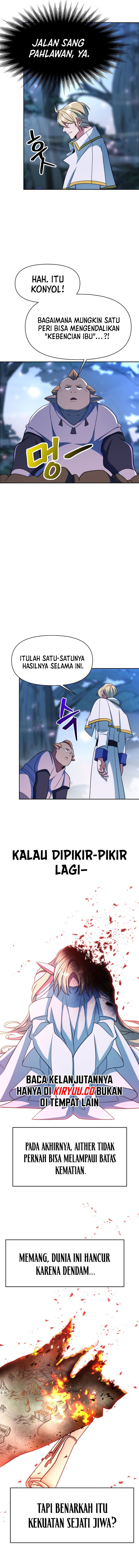 Archmage Transcending Through Regression Chapter 145 Gambar 5