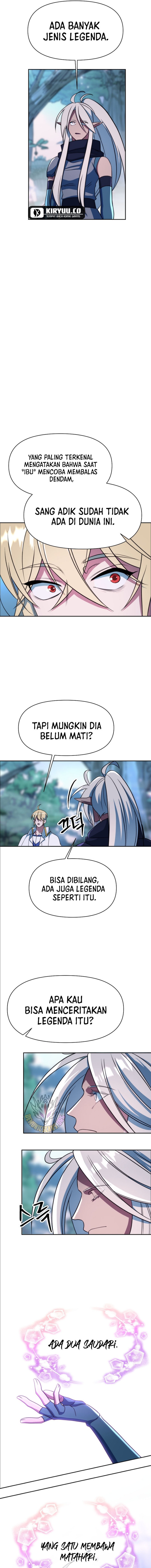Archmage Transcending Through Regression Chapter 145 Gambar 9
